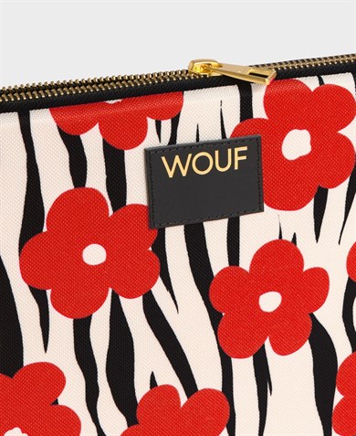 Wouf Laptop Kılıfı Daily Collection Wildflower 13