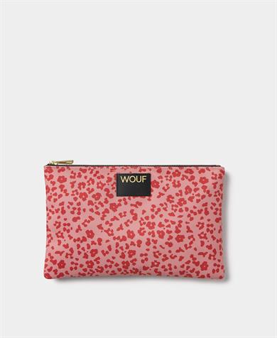 Wouf Clutch, El Çantası XLarge Pouch Bag Roar