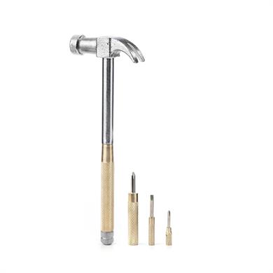 Kikkerland Handy Hammer-Kullanışlı Çekiç