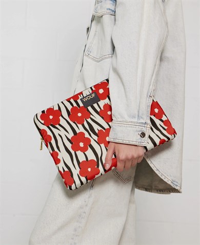Wouf Laptop Kılıfı Daily Collection Wildflower 13