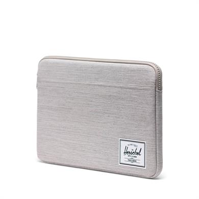 Herschel Laptop Kılıfı Anchor 14 Inch Light Grey Crosshatch