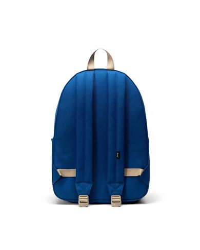 Herschel Sırt Çantası Classic Backpack True Blue/White Stitch