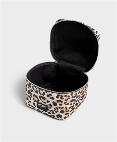 Wouf Makyaj Çantası Vanity Bag In & Out Cleo