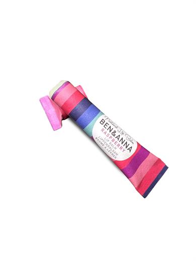 Ben&Anna Lip Balm Raspberry 6 gr.