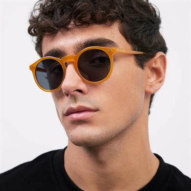 Meller Güneş Gözlüğü Bio Kubu Amber Carbon