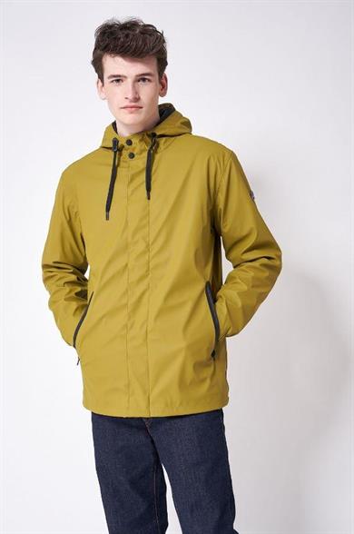 Tanta Yağmurluk Gowt Green Moss