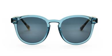 Looklight Güneş Gözlüğü Langdon Bold Indigo Amber (LL970)