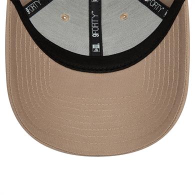 New Era Şapka New York Yankees Brown