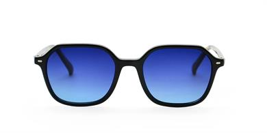 Looklight Güneş Gözlüğü Kenzie Black Multicolor