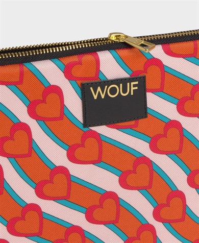 Wouf Laptop Kılıfı Daily Collection Heartbeat 13