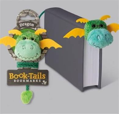 İF Book Tails- Kitap Ayracı Dragon