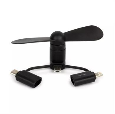 Legami Telefon Fanı Mini Vantilatör