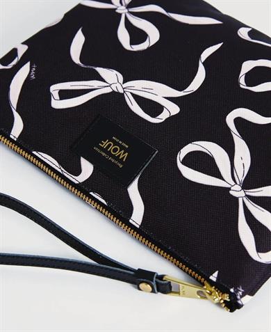 Wouf Clutch, El Çantası XLarge Pouch Daily Carlota