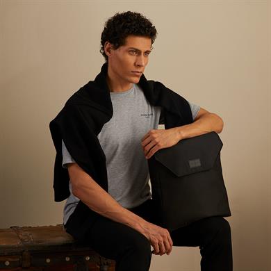 Maison Sacrée Sırt Çantası Ferrat Black 15