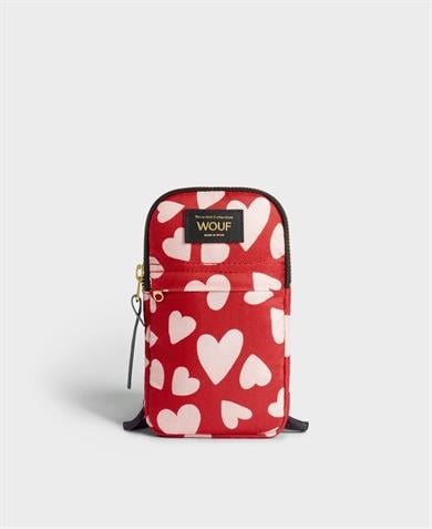 Wouf Telefon Çantası Phone Bag Daily Amore