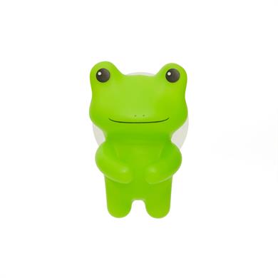 Kikkerland Frog Toothbrush Holder-Diş Fırçası Tutucu Kurbağa