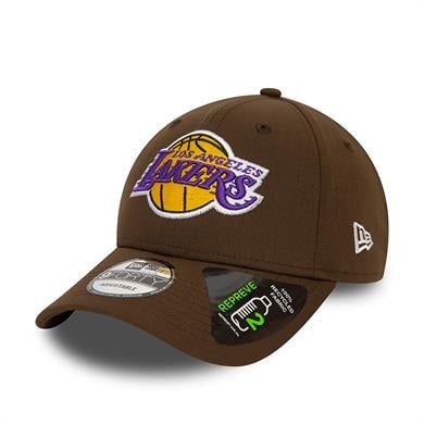 New Era Şapka LA Lakers Brown
