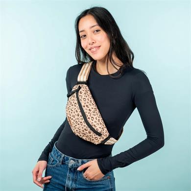 Cabaia Çift Taraflı Bel Çantası Lobito