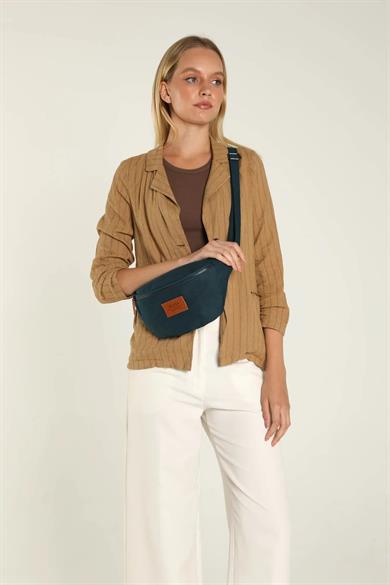 Pupba Bel Çantası Mojo Mavi