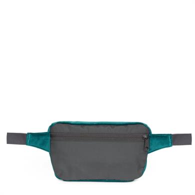 Eastpak Kadife Bel Çantası Sommar Velvet Peacock