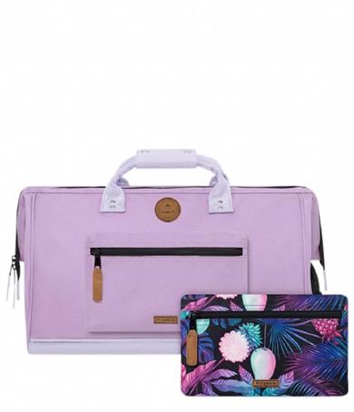 Cabaia Spor Çantası Duffle Bag Jaipur Lila