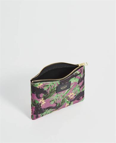 Wouf Clutch, El Çantası Pouch Daily Rose Yucata