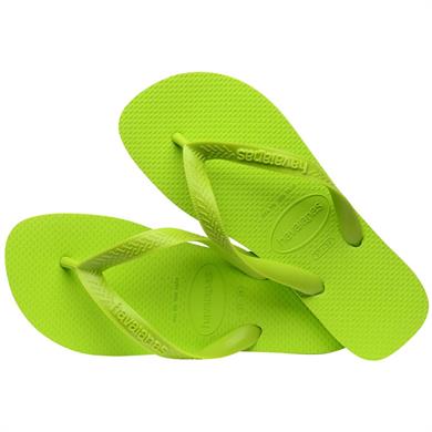 Havaianas Parmakarası Terlik Top Lemon Green