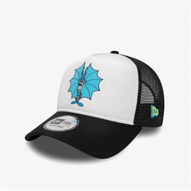 New Era Şapka Warner Bros 100th Anniversary Looney Tunes Coyote X Batman