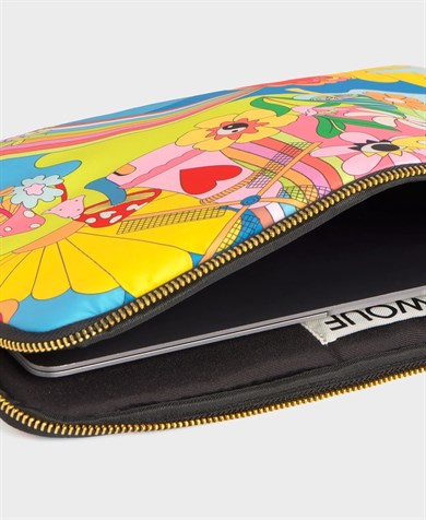 Wouf Laptop Kılıfı Studio Collection Magic Trip 13