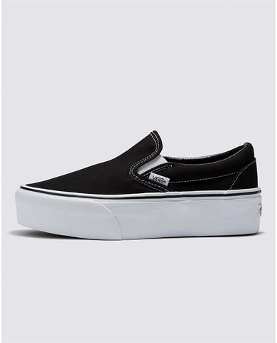 Vans Ayakkabı UA Classic Slip-On Platform