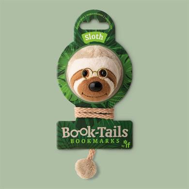 İF Book Tails- Kitap Ayracı Sloth