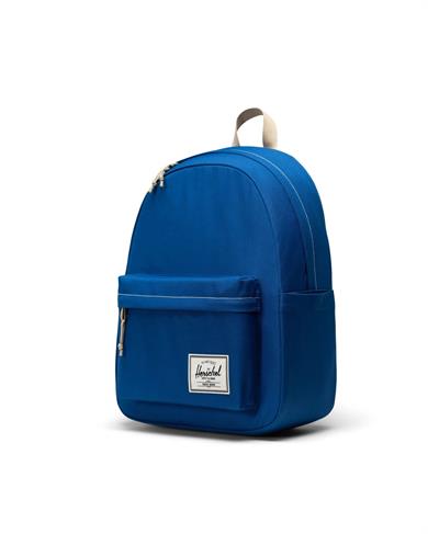 Herschel Sırt Çantası Classic Backpack True Blue/White Stitch