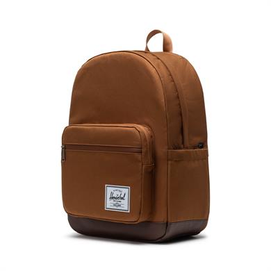 Herschel Sırt Çantası Pop Quiz Backpack Rubber/Chicory Coffee