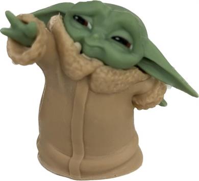 Baby Yoda Family Mini Figür 15