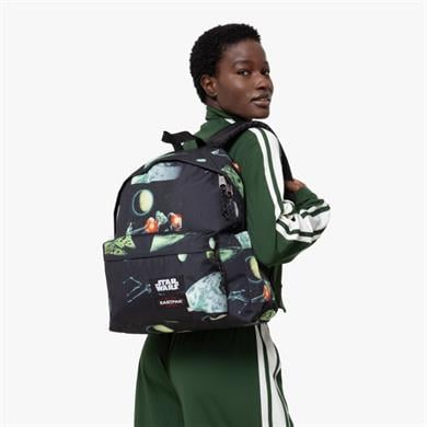 Eastpak Sırt Çantası Day PakR Star Wars Galaxy Black