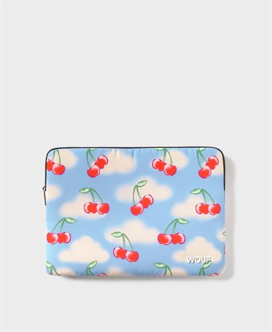 Wouf Laptop Kılıfı Cherry Sky 13