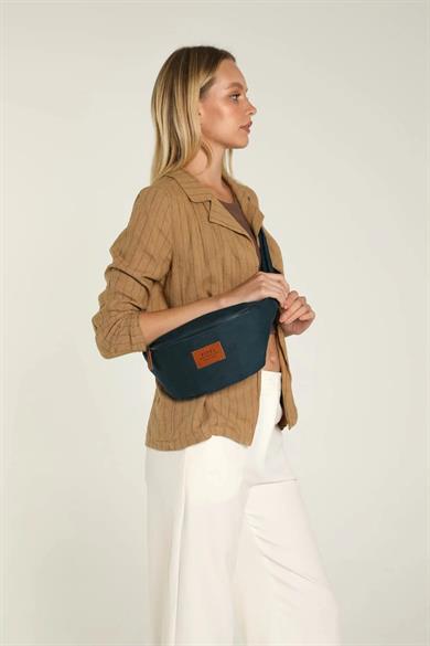 Pupba Bel Çantası Mojo Mavi