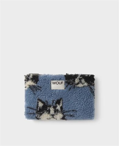 Wouf Clutch, El Çantası Pouch Luna