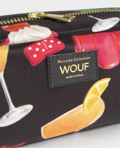 Wouf Makyaj Çantası Make Up Bag Daily Cheers