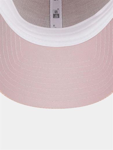 New Era Kadın Şapka 940 Wmns Cord 9Forty New York Yankees Pink