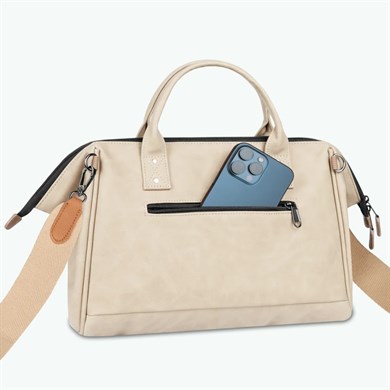 Cabaia Cross Body Bag Andenne Large Omuz Çantası | Geniş Hacimli Günlük Çanta