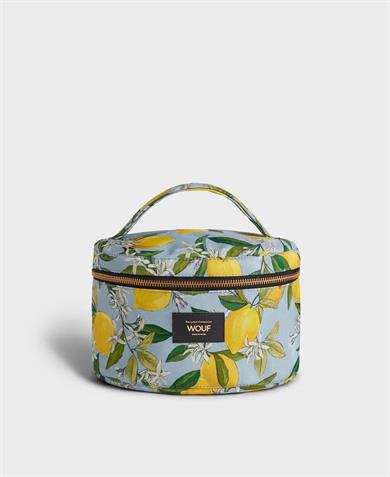 Wouf Makyaj Çantası Vanity Bag Daily Capri