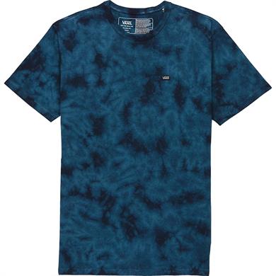 Vans Tshirt Off The Wall ICE TIE DYE SS Tee Teal