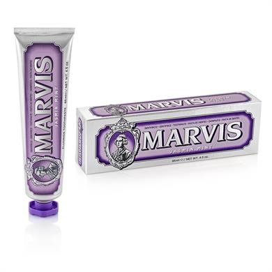 Marvis Diş Macunu ve Tutacağı Seti Yasemin 85 ml.