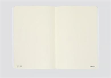 Gentry Çizgisiz Defter A5 Territory
