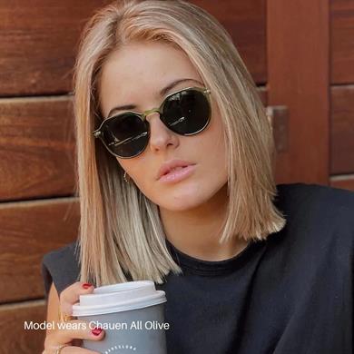 Meller Güneş Gözlüğü Bio Chauen Black Sea