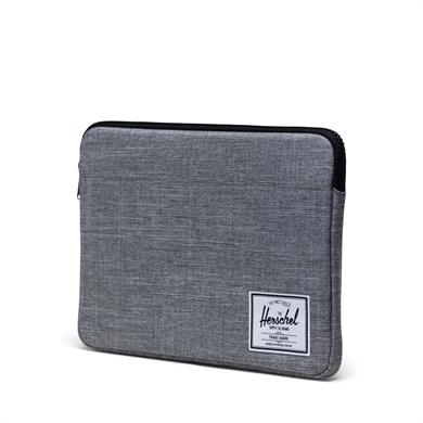 Herschel Laptop Kılıfı Anchor 14 Inch Raven Crosshatch