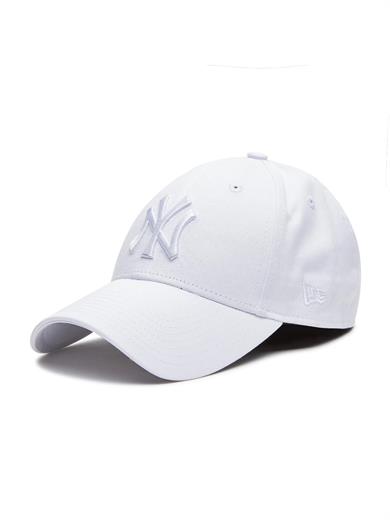 New Era Kadın Şapka 940 New York Yankees White