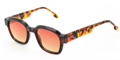 Looklight Güneş Gözlüğü Clematis Chocolate Brown Degrade (LL504)