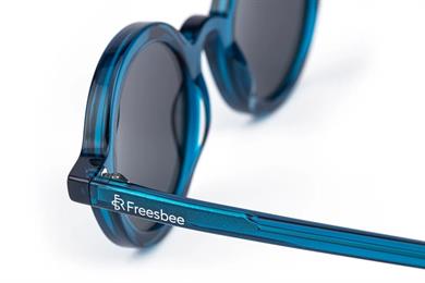 Freesbee Güneş Gözlüğü Coachella Blue